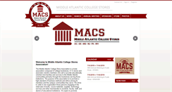 Desktop Screenshot of macs.org
